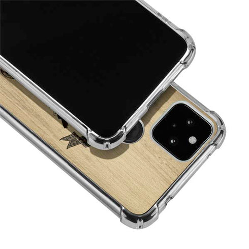 Mr. Heavy Duty Google Pixel 5 Clear Case
